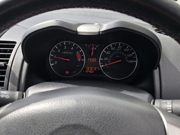 Nissan Note MPV, Diesel, 2010, Grey