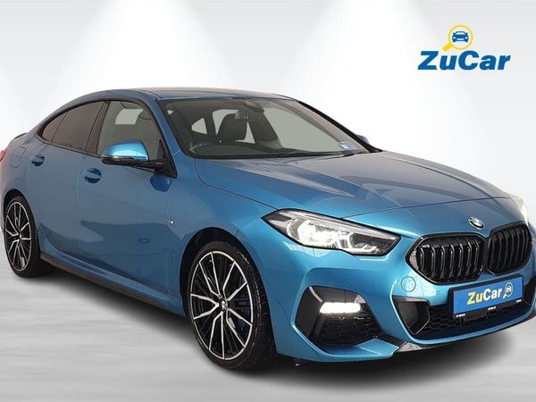 BMW 2-Series Coupe, Petrol, 2022, Blue