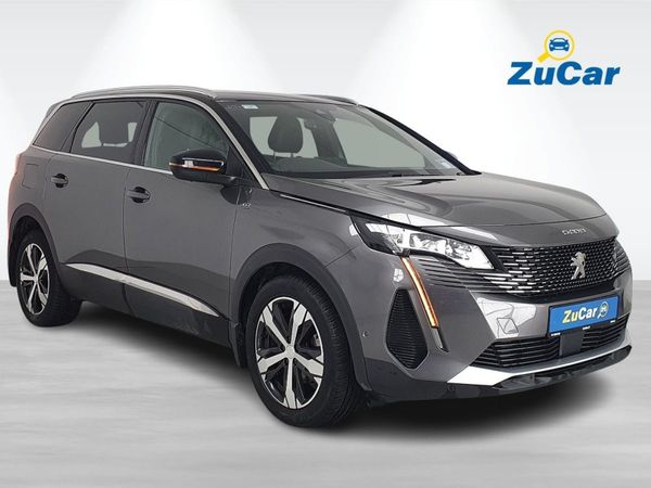Peugeot 5008 MPV, Diesel, 2023, Grey