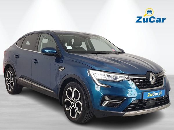Renault Arkana Hatchback, Petrol, 2022, Blue