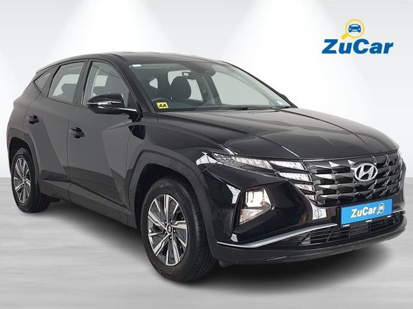 Hyundai Tucson SUV, Diesel, 2023, Black
