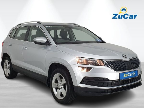 Skoda Karoq SUV, Diesel, 2021, Grey