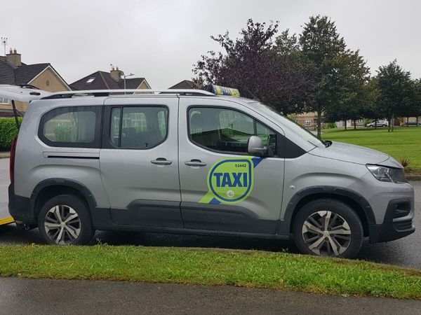 Peugeot Rifter Estate, Diesel, 2019, Grey