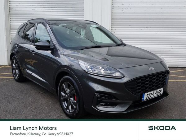 Ford Kuga SUV, Diesel, 2022, Grey