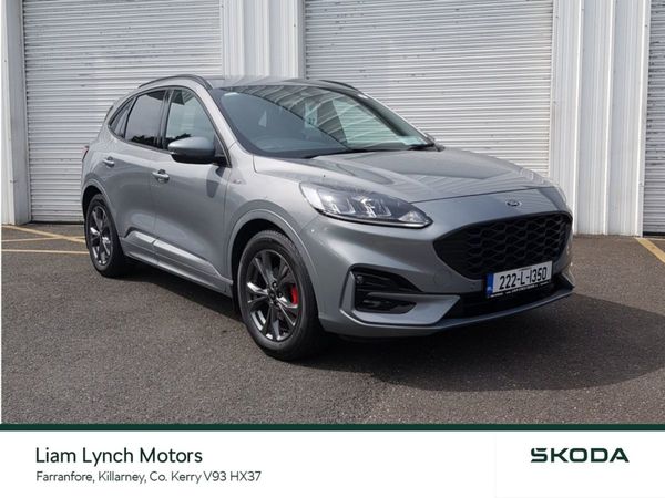 Ford Kuga SUV, Diesel, 2022, Grey