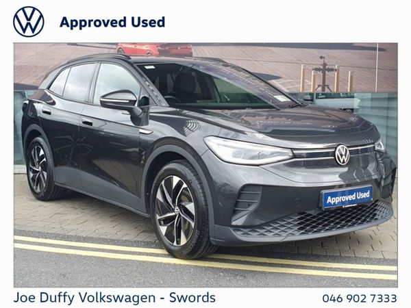 Volkswagen ID.4 Estate, Electric, 2021, Grey