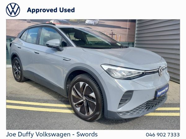 Volkswagen ID.4 SUV, Electric, 2023, Grey