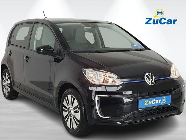 Volkswagen e-up! Hatchback, Electric, 2023, Black