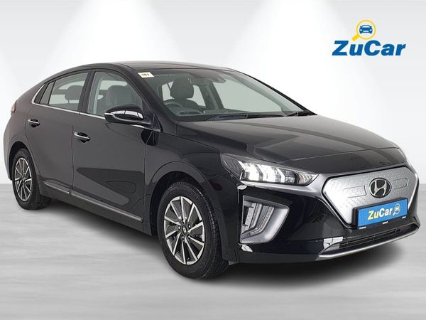 Hyundai IONIQ Hatchback, Electric, 2022, Black