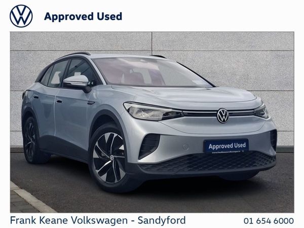 Volkswagen ID.4 Estate, Electric, 2023, Grey