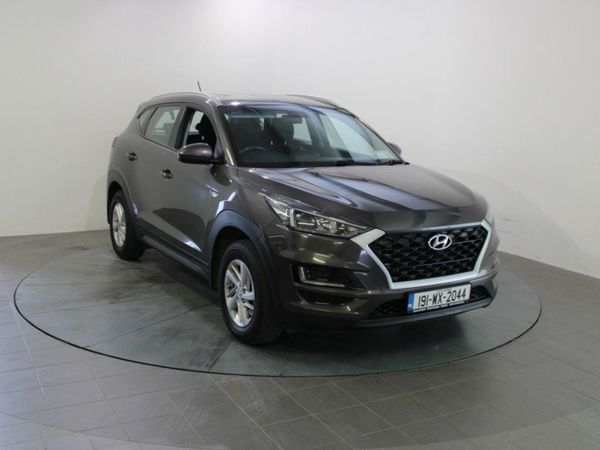 Hyundai Tucson SUV, Diesel, 2019, Brown