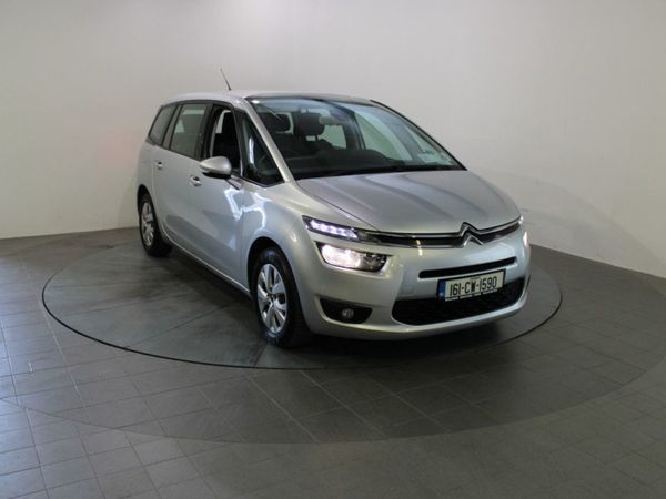 Citroen C4 Hatchback, Diesel, 2016, Silver