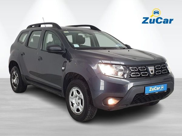 Dacia Duster SUV, Diesel, 2019, Grey