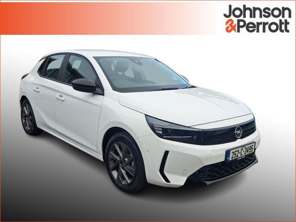 Opel Corsa Hatchback, Petrol, 2025, White