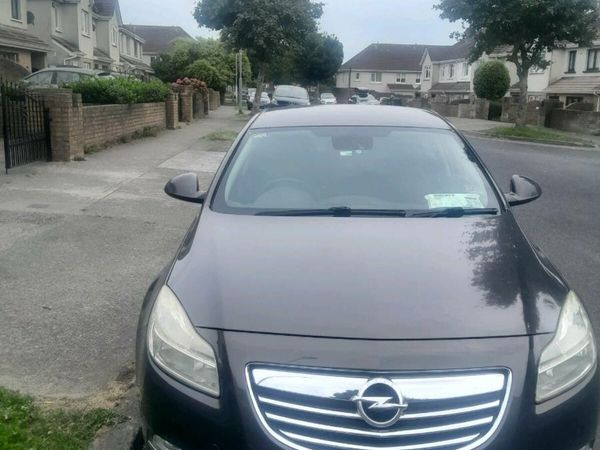 Opel Insignia Saloon, Diesel, 2013, Grey