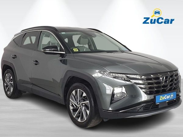 Hyundai Tucson SUV, Diesel, 2022, Grey