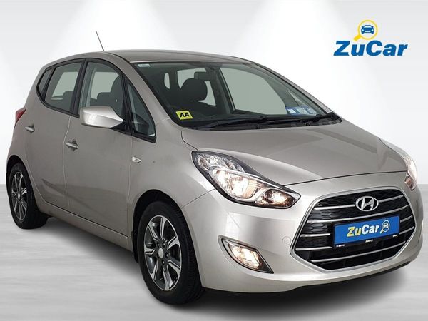 Hyundai ix20 MPV, Petrol, 2020, White