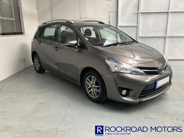 Toyota Verso MPV, Diesel, 2016, Grey