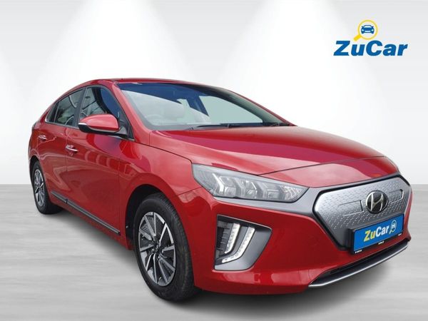 Hyundai IONIQ Hatchback, Electric, 2022, Red