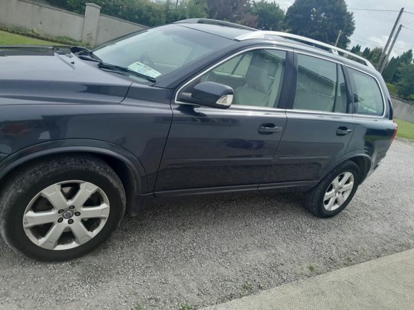 Volvo XC90 SUV, Diesel, 2014, Grey
