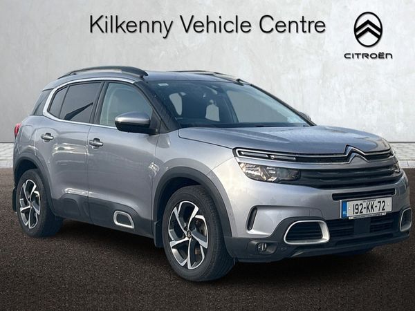 Citroen C5 Aircross MPV, Diesel, 2019, Grey