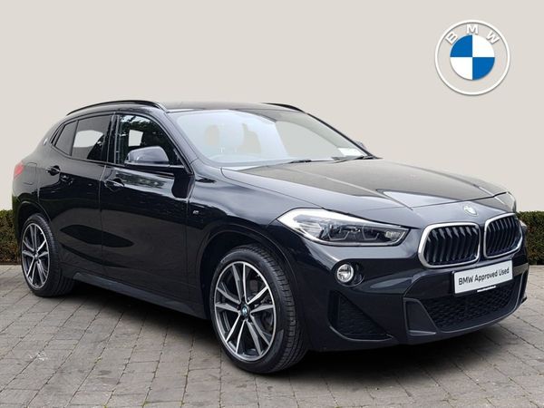 BMW X2 Hatchback, Diesel, 2020, Black