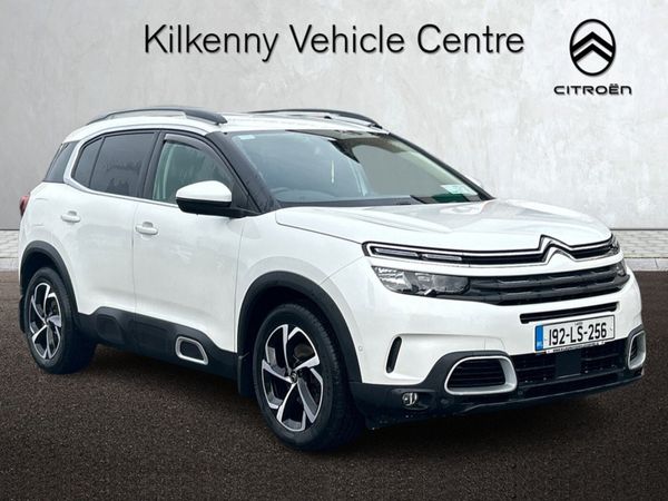 Citroen C5 Aircross MPV, Diesel, 2019, White