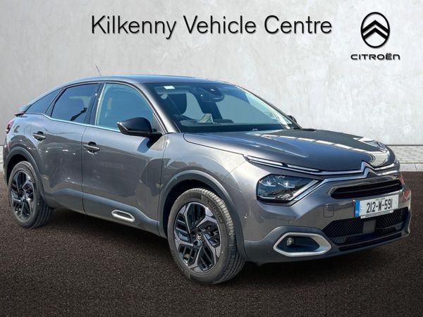 Citroen C4 Hatchback, Petrol, 2021, Grey