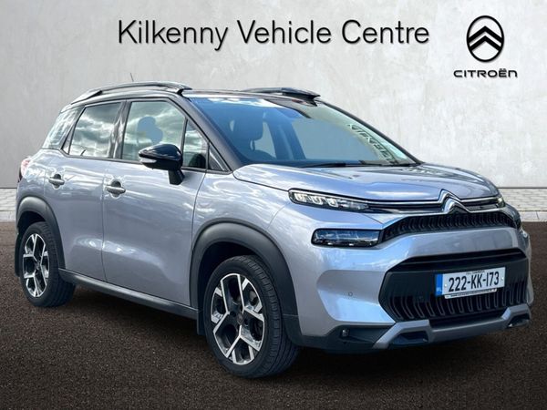 Citroen C3 Aircross Hatchback, Petrol, 2022, Grey