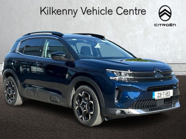 Citroen C5 Aircross MPV, Diesel, 2023, Blue