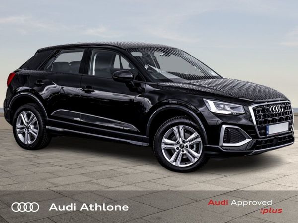 Audi Q2 MPV, Diesel, 2021, Black
