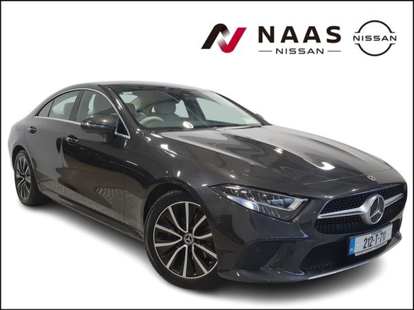 Mercedes-Benz CLS Saloon, Diesel, 2021, Grey
