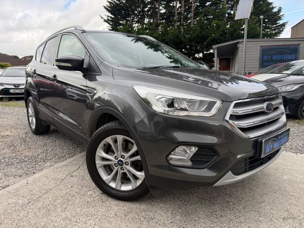Ford Kuga SUV, Diesel, 2018, Grey