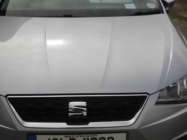 SEAT Ibiza Hatchback, Petrol, 2019, Grey