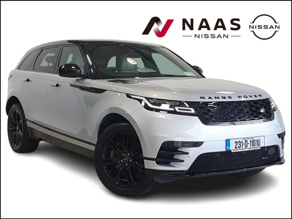 Land Rover Range Rover Velar SUV, Petrol Plug-in Hybrid, 2023, Grey
