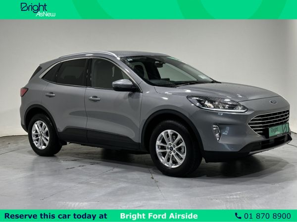 Ford Kuga MPV, Petrol Plug-in Hybrid, 2022, Grey