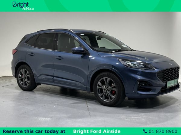 Ford Kuga MPV, Diesel, 2023, Blue
