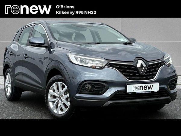 Renault Kadjar SUV, Diesel, 2021, Grey