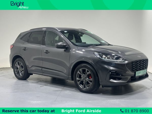 Ford Kuga MPV, Petrol, 2022, Grey