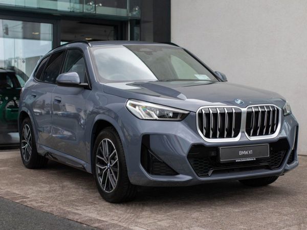 BMW X1 SUV, Petrol Plug-in Hybrid, 2025, Grey