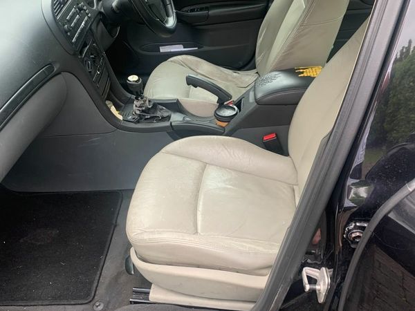 Saab 9-3 Saloon, Diesel, 2006, Black
