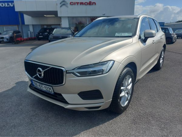 Volvo XC60 SUV, Diesel, 2019, Brown
