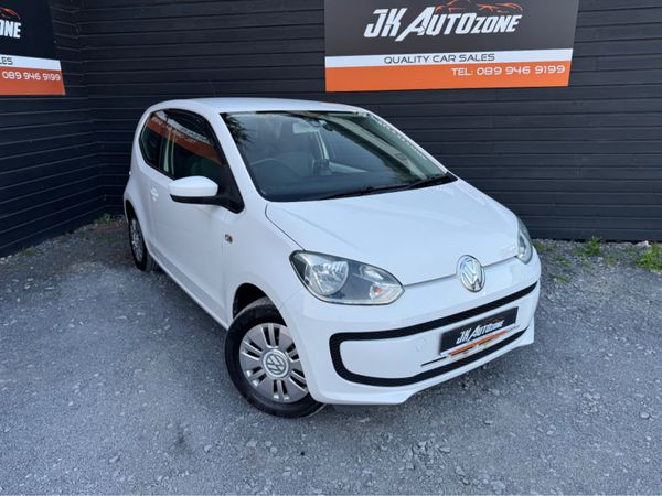 Volkswagen up! Hatchback, Petrol, 2013, White
