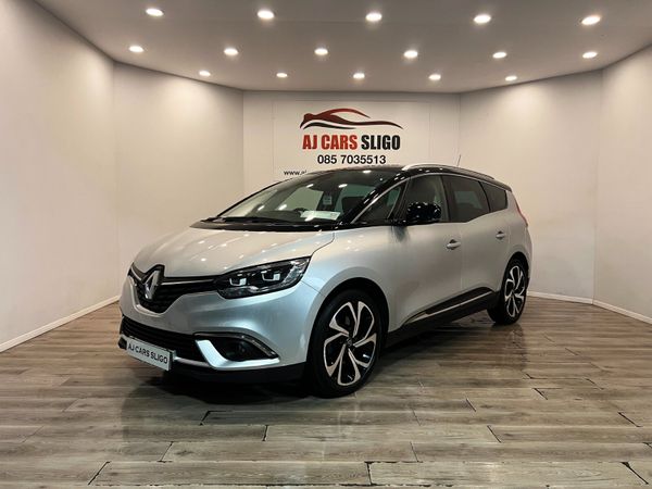 Renault Grand Scenic MPV, Diesel, 2019, Grey