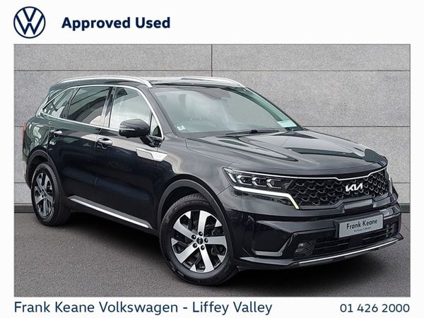 Kia Sorento SUV, Diesel, 2022, Black