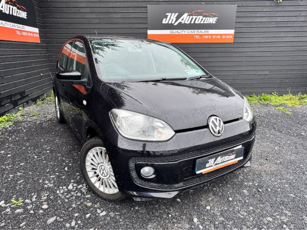 Volkswagen up! Hatchback, Petrol, 2014, Black