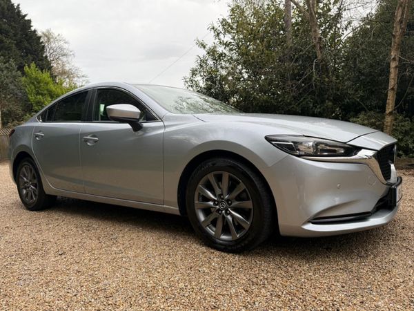 Mazda Mazda6 Saloon, Diesel, 2019, Grey