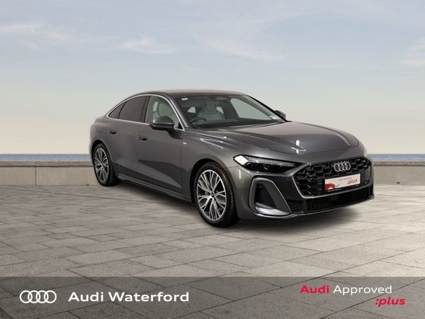 Audi A5 Hatchback, Diesel, 2025, Grey