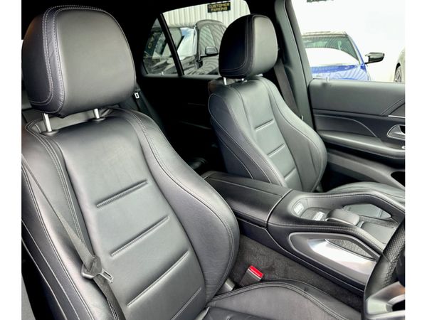 Mercedes-Benz GLE Estate, Diesel Plug-in Hybrid, 2021, Black