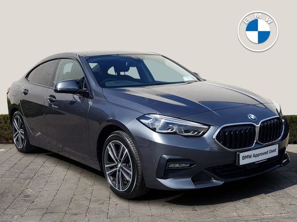 BMW 2-Series Saloon, Diesel, 2021, Grey